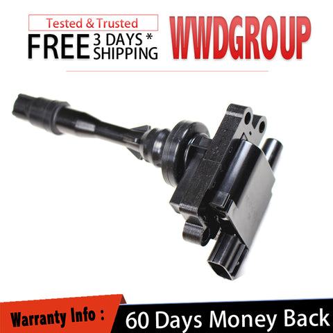 WWD Ignition Coil 7805-3566 Mitsubishi  UF525