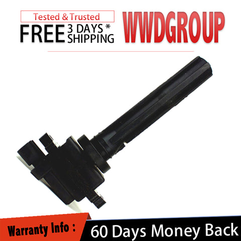 WWD Ignition Coil 7805-3655 Suzuki  UF169