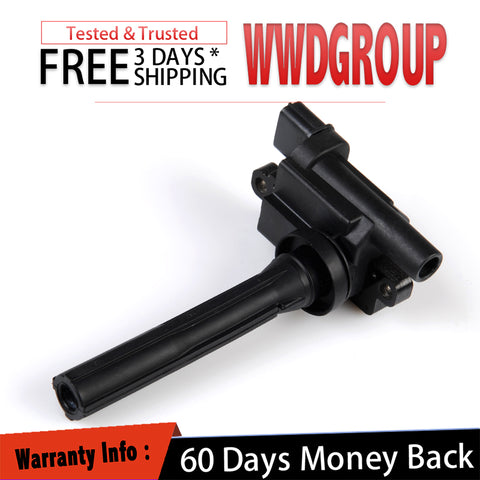 WWD Ignition Coil 7805-3656 Suzuki CHEVROLET  UF268