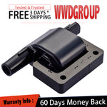 WWD Ignition Coil 7805-3701 Honda Isuzu UF64