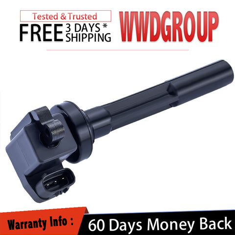 WWD Ignition Coil 7805-3754 Honda Acura, Isuzu UF171 C-517