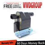 WWD Ignition Coil 7805-3901