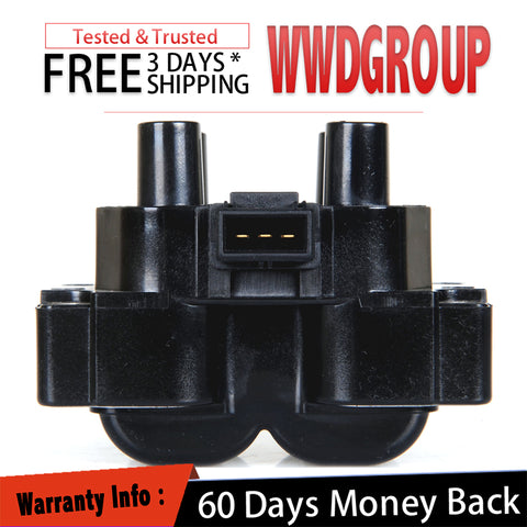 WWD Ignition Coil 7805-5121 For Land Rover Kia UF306