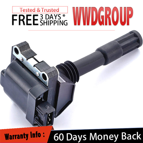 WWD Ignition Coil 7805-5157 Alfa Romeo  UF377