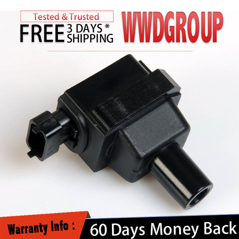 WWD Ignition Coil 7805-6152 Mercedes-Benz  UF352