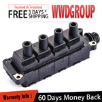 WWD Ignition Coil 7805-6221 BMW  UF291