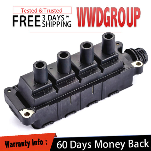 WWD Ignition Coil 7805-6221 BMW  UF291