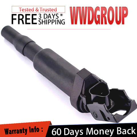 WWD Ignition Coil 7805-6254 BMW  UF592