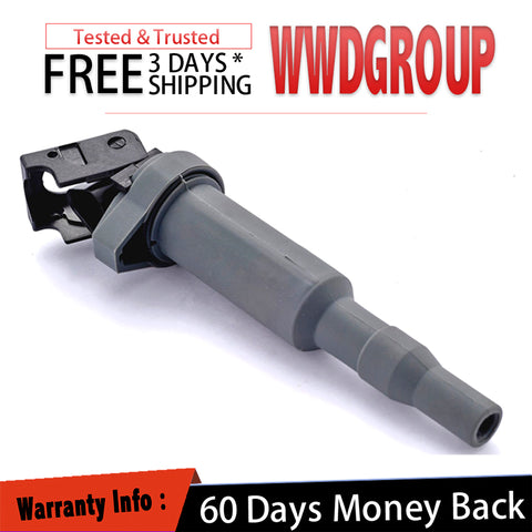 WWD Ignition Coil 7805-6255 BMW  UF570 C-893