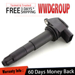 WWD Ignition Coil 7805-6352 Porsche  UF513