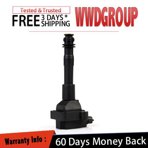 WWD Ignition Coil 7805-6563 Porsche  UF544