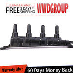WWD Ignition Coil 7805-9522 Saab  UF577