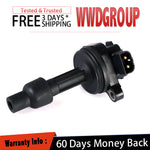 WWD Ignition Coil 7805-9651 Volvo  UF167