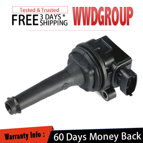 WWD Ignition Coil 7805-9652 Volvo  UF341 C-656