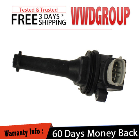 WWD Ignition Coil 7805-9653 Volvo  UF517