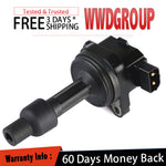 WWD Ignition Coil 7805-9655 Volvo  UF365