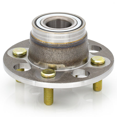 Wheel Hub Bearing For 01-02 Honda Civic / 04-05 Civic [Rear Drum Brake NON ABS]