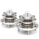 2x New Rear Wheel Hub Bearing For 01-06 Magentis Optima / 99-05 Sonata NON ABS