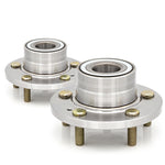 2x Rear Hub Bearing For 2001-2004 Santa Fe [FWD Front Wheel Drive] NON ABS