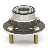 Rear Wheel Hub Bearing 4 Stud For 00-04 Kia Spectra / 94-01 Sephia [ Rear Drum ]