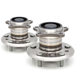 2x 512208 Rear WheeL Hub Bearing For 2002-2005 Toyota Camry [US Models Only]