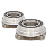 2x Rear Wheel Hub Bearing For BMW 525i 528i 530i 525i 535i 540i 550i New Pair