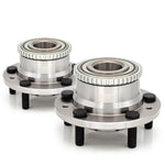 2x Rear Wheel Hub Bearing For Millenia MPV Protege Protege5 [Disck Brake] Pair