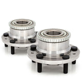 2x Rear Wheel Hub Bearing For Millenia MPV Protege Protege5 [Disck Brake] Pair