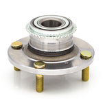 512277 Rear Wheel Bearing & Hub For 2002-2006 MITSUBISHI LANCER LS/OZ w/ {ABS}