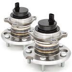 2x 512280 Rear Wheel Hub Bearing Assembly For 2004-2010 Toyota Sienna [2WD ]