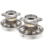 2x 512284 Rear Wheel Hub Bearing FOR LEXUS RX330 RX350 RX400h Highlander Venza