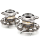 2x 512284 Rear Wheel Hub Bearing FOR LEXUS RX330 RX350 RX400h Highlander Venza