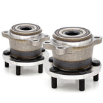 2x 512293 Rear Wheel Hub Bearing For 2005-09 Subaru Legacy Outback 5 Stud {Pair}