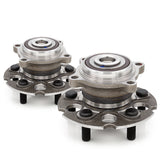 2x 512320 Rear Wheel Hub Bearing Replacement For 2005-10 Honda Odyssey Pair