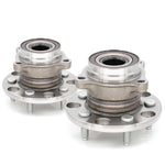 2x Rear Wheel Hub Bearing For Leuxs GS300 GS350 GS450h GS430 GS460 ISF IS250 350