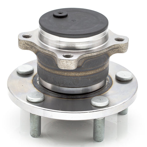 512348 Rear Wheel Bearing & Hub For 2004-2008 MAZDA 3 NO {ABS} GS/GX/GT/I/S/SP23