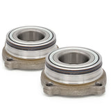 2x 512361 Rear Wheel Hub Bearing For 2007-2013 BMW X5 / 2008-2014 BMW X6 Pair