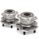 2x 512363 Rear Wheel Hub Bearing For 2003-07 Nissan Murano [AWD All Wheel Drive]