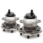 2x 512364 Rear Wheel Hub Bearing For 2010-14 Lexus RX350 RX450H Base FWD Pair