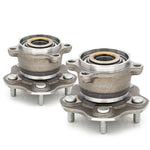 2x 512373 Rear Wheel Hub Bearing For 2008-13 Nissan Rouge [AWD All Wheel Drive]