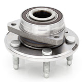 512399 Rear Wheel Hub Bearing For 2010-16 Chevy Camaro SS LT LS w/ Manual Trans