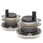 2x 512413 REAR Hub Bearing For Volvo S80 V70 XC70 [FWD Front Wheel Drive] Pair