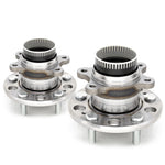 2x Rear Wheel Hub Bearing For Azera Sonata Tucson Cadenza Optima Rondo Sportage