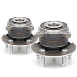 2x 512446 Rear Wheel Hub Bearing For 2011-2013 Chevrolet Cruze Replacement Pair