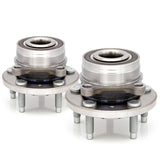 2x New Wheel Hub Bearing For 11-16 Ford Explorer / 13-16 Ford Police Interceptor