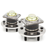 2x 513018 Rear Wheel Hub Bearing For Pontiac Oldsmobile Cadillac Buick New Pair