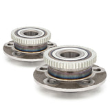 2x Front Wheel Hub Bearing For Ford Thunderbird Lincoln Mark VIII Mercury Cougar