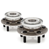 2x Front Wheel Hub Bearing For Lincoln mercury Grand Marquis Crown Victoria