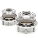 2x 513109 Wheel Hub Bearing For Rear 1992-1995 Dodge Viper / FRONT 90-96 Dakota