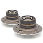 2x 513142 Rear Wheel Hub Bearing For 1988-1989 Eagle Medallion FWD Models Pair